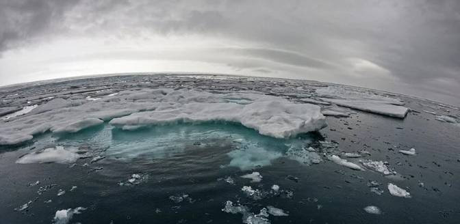 Kuzey Kutbunda neden hiç dalga yok? - Resim: 6